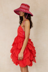 Berry Bomb | Island Capri Hat