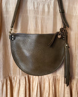 Leather Fringe Tassel