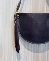 Leather Fringe Tassel