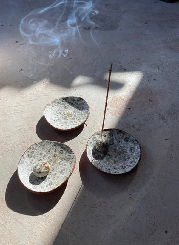 Guinevere Made Barnacle Incense Holder