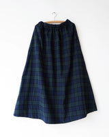 Gathered Skirt