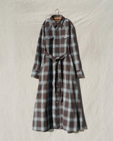 Ombre Western Dress