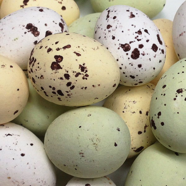 Speckled Praline Eggs