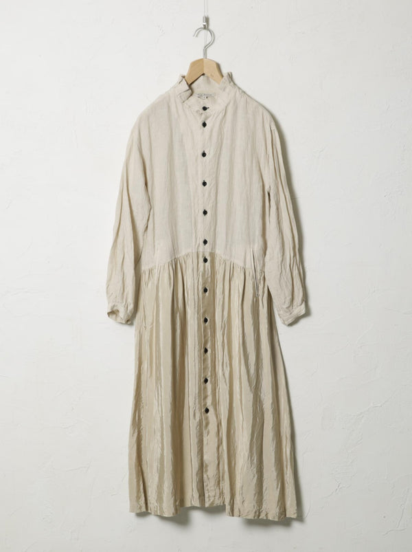 Woven Rayon Dress