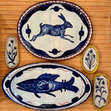 Ariel Clute Large Serving Platter