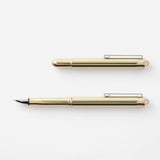Solid Brass Fountain Pen