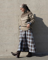 Ombre Western Dress
