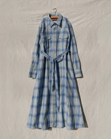 Ombre Western Dress