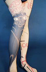 Le Chat Noir Tights