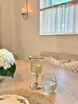 Handblown Juliette Wine Glass