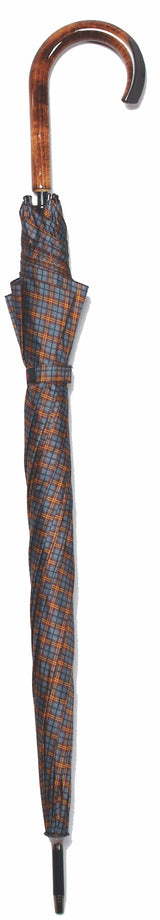 The Tartans Tiger Maple Crook Umbrella