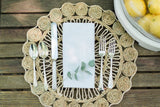 Vintage Hotel Silver 5-piece Flatware Set