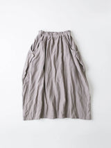 Side Tuck Skirt