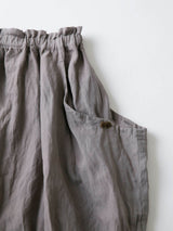 Side Tuck Skirt