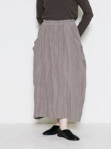 Side Tuck Skirt