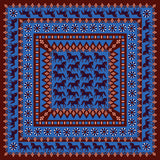 MÜR Square Wool Scarf