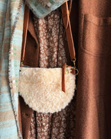 Large Thelma in Shearling