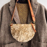 Large Thelma in Shearling