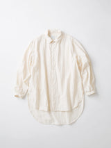 Cotton Hemp High Count Swallow Shirt