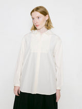 Cotton Hemp High Count Swallow Shirt
