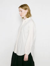 Cotton Hemp High Count Swallow Shirt