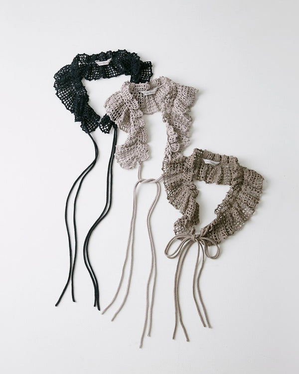 Crochet Collar
