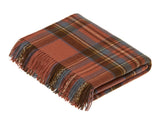 Merino Lambswool Throw