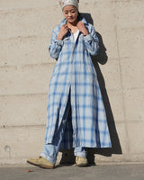Ombre Western Dress
