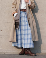 Ombre Western Skirt