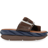 4ccccees Mellow Glow Dark Chocolate Suede
