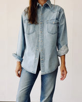 The Western Shirt, Clark Wash