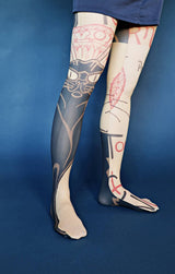 Le Chat Noir Tights
