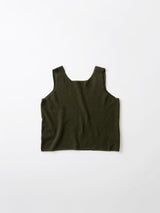 Pure Cashmere Sleeveless Top