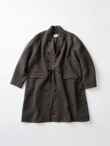 Mini Waffle Two-Way Coat