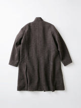 Mini Waffle Two-Way Coat