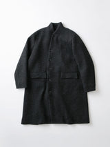 Mini Waffle Two-Way Coat