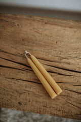 Hand Dipped Tapers 10"