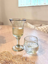 Handblown Juliette Wine Glass