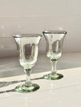 Handblown Juliette Wine Glass