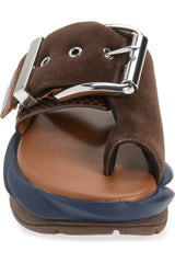 4ccccees Mellow Glow Dark Chocolate Suede