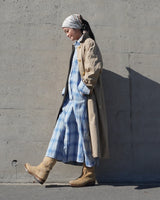 Ombre Western Dress