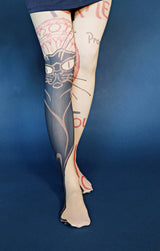 Le Chat Noir Tights