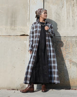Ombre Western Dress