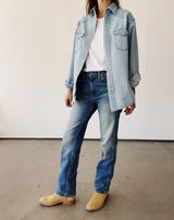 The Western Shirt, Clark Wash