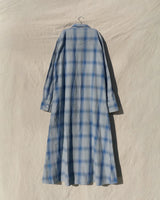 Ombre Western Dress