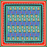 MÜR Square Scarf