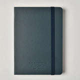 C.D. Hard Cover Notebook