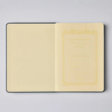 C.D. Hard Cover Notebook