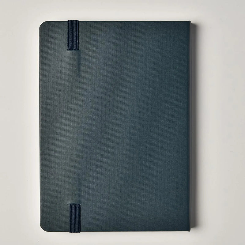 C.D. Hard Cover Notebook – Pennyroyal Design