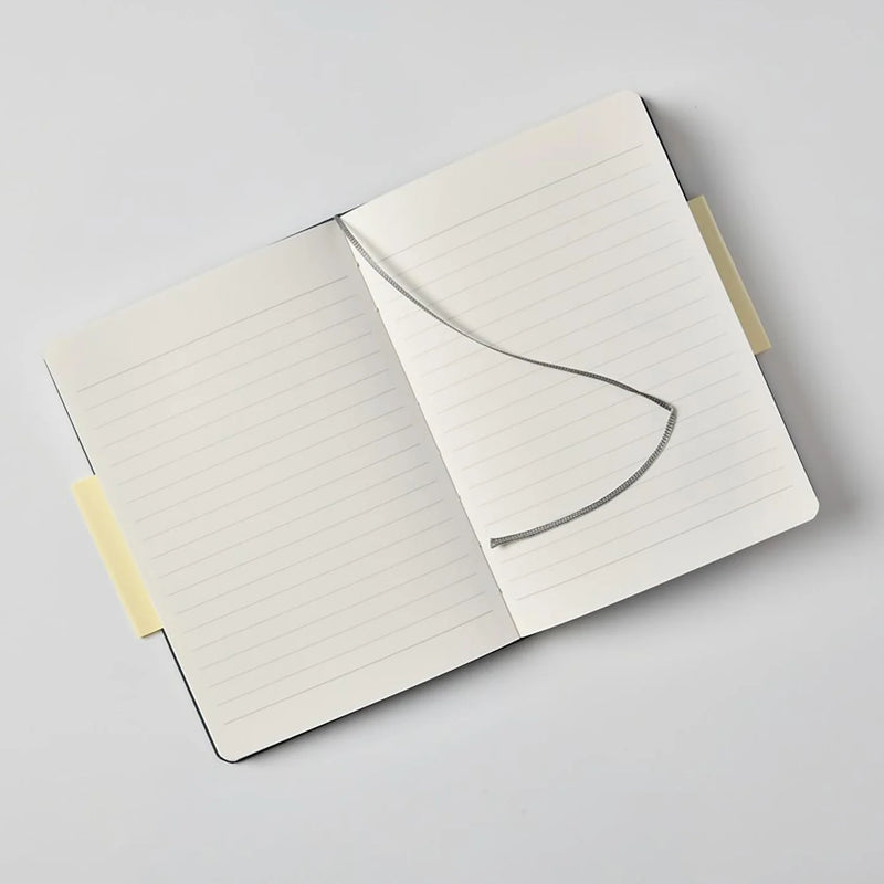 C.D. Hard Cover Notebook – Pennyroyal Design